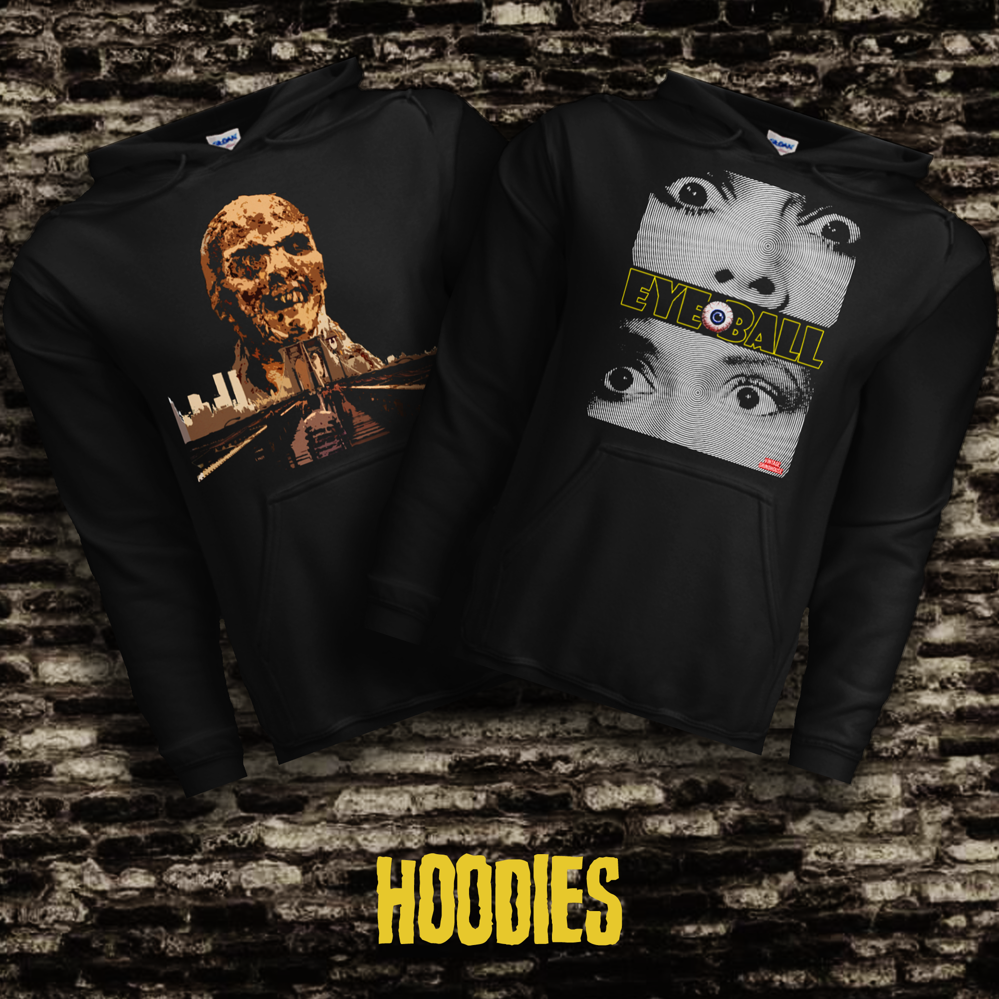 Hoodie category
