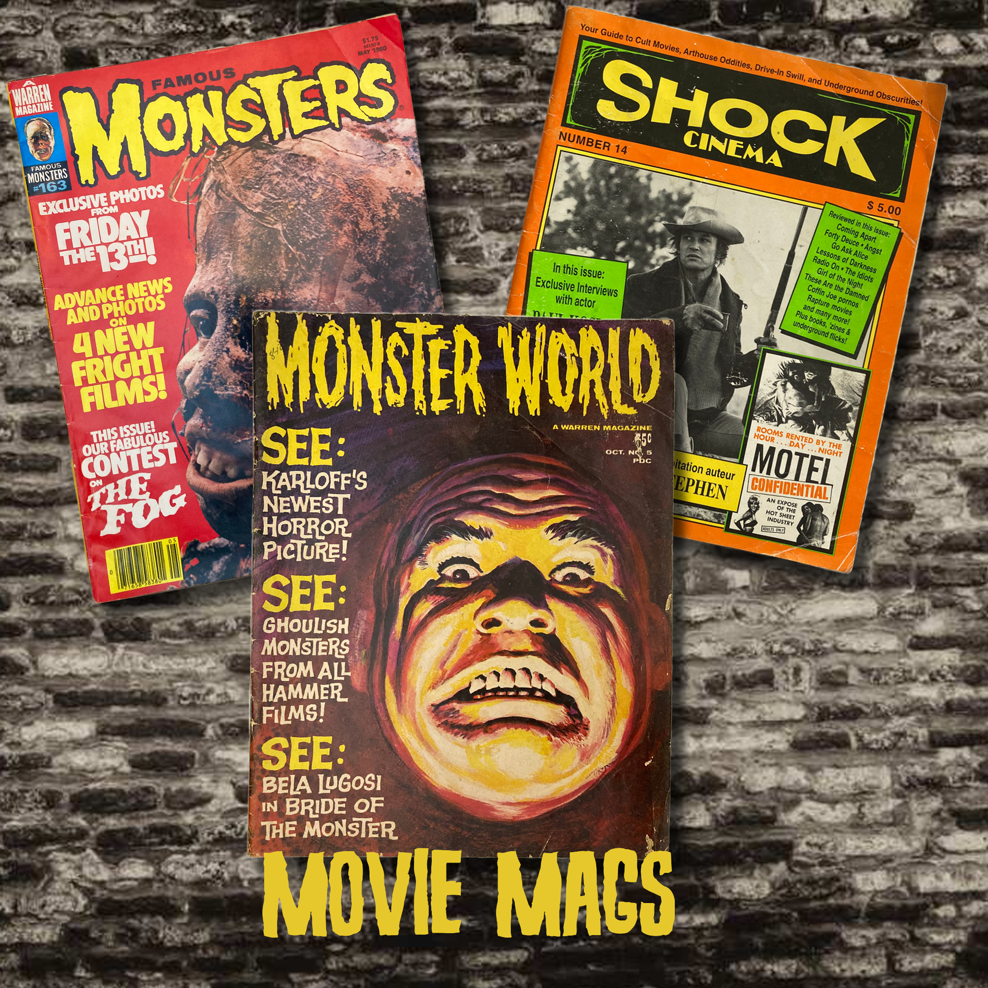 Other Movie Magazines