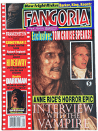 Fangoria Magazine #139
