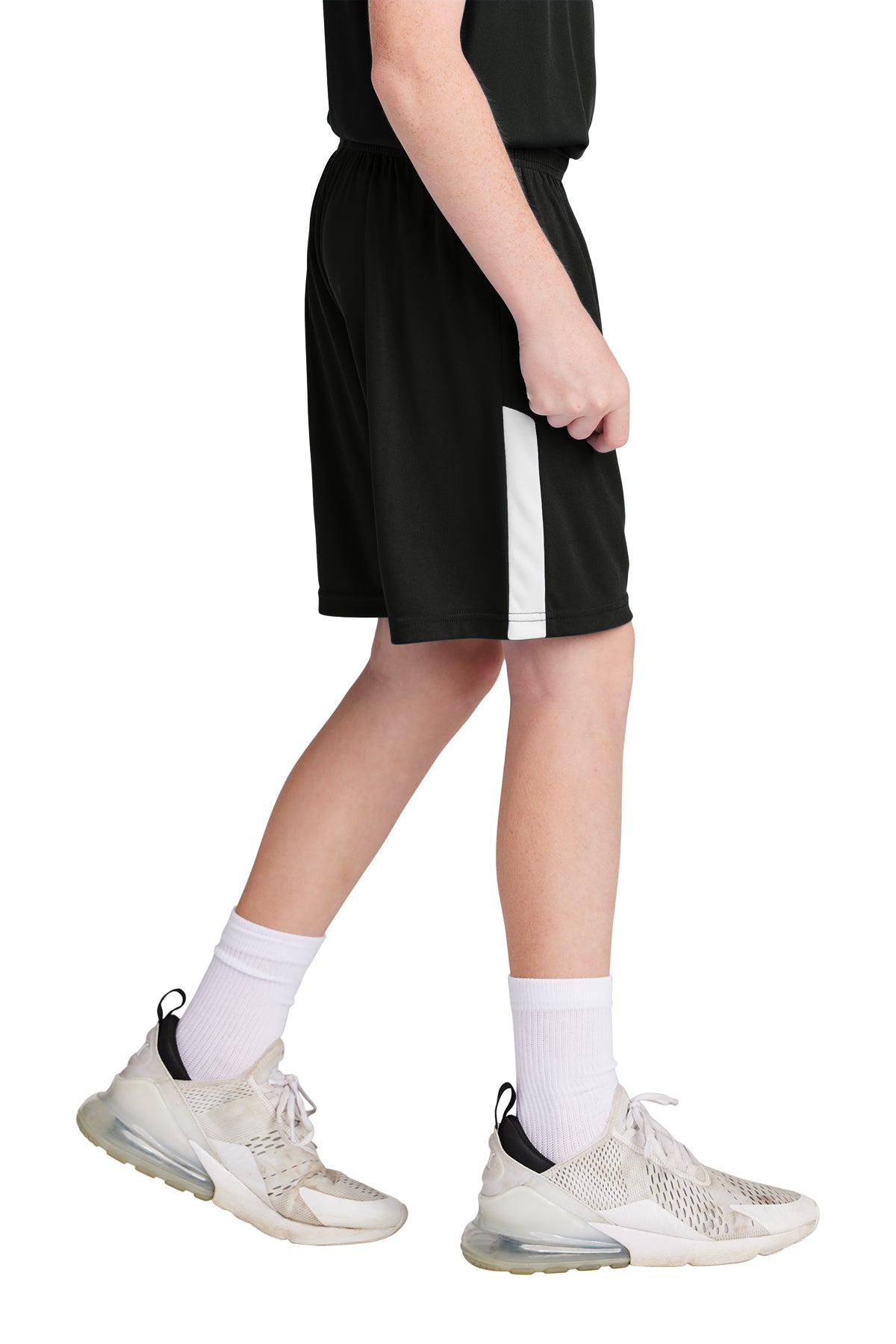 Sport-Tek Youth Competitor United 5” Short