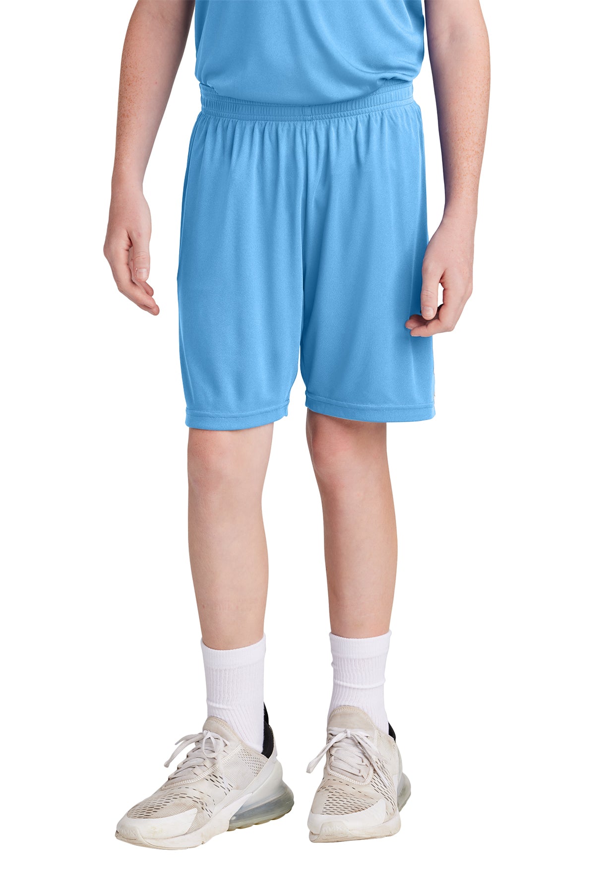Sport-Tek Youth Competitor United 5” Short