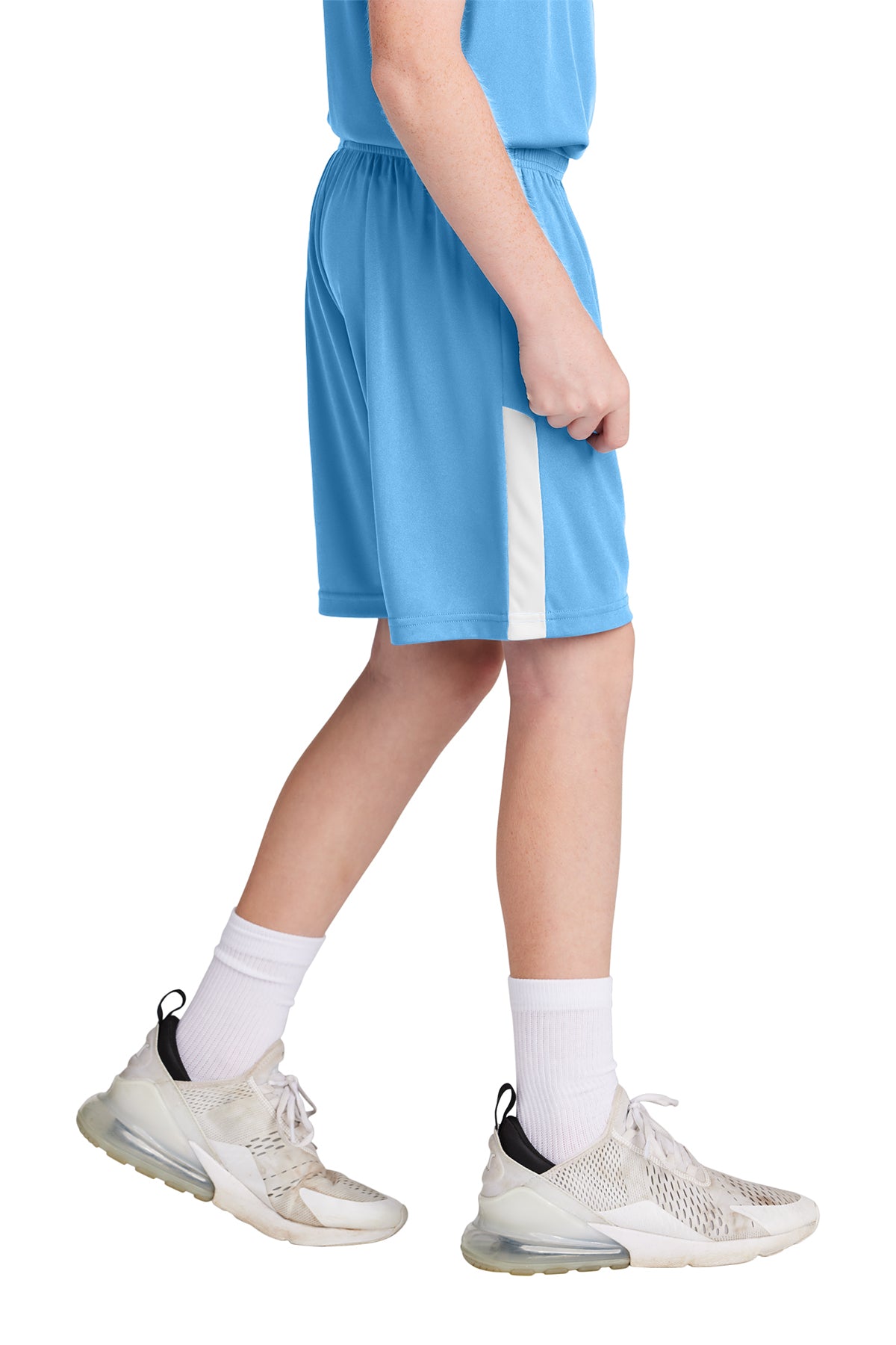 Sport-Tek Youth Competitor United 5” Short