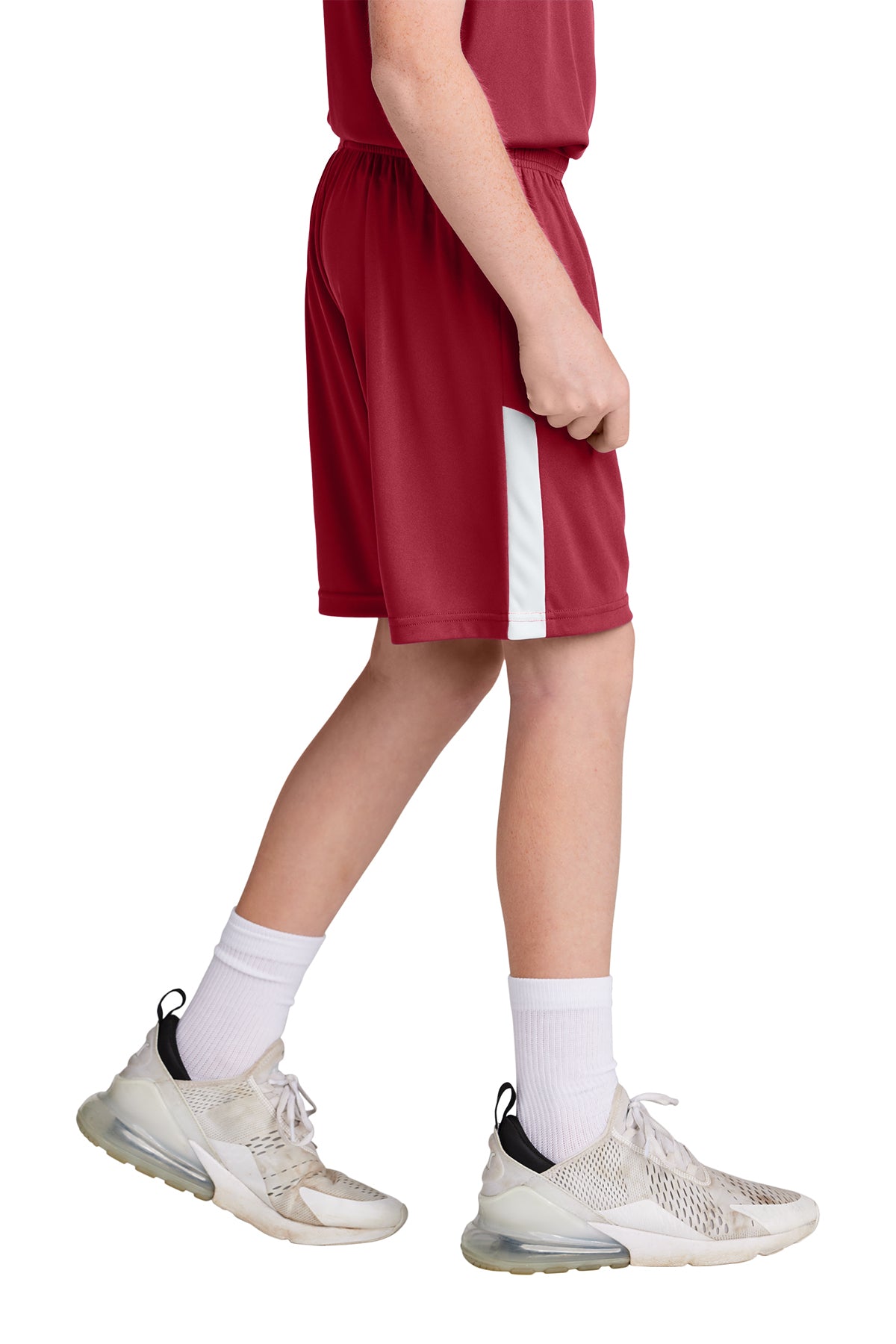 Sport-Tek Youth Competitor United 5” Short
