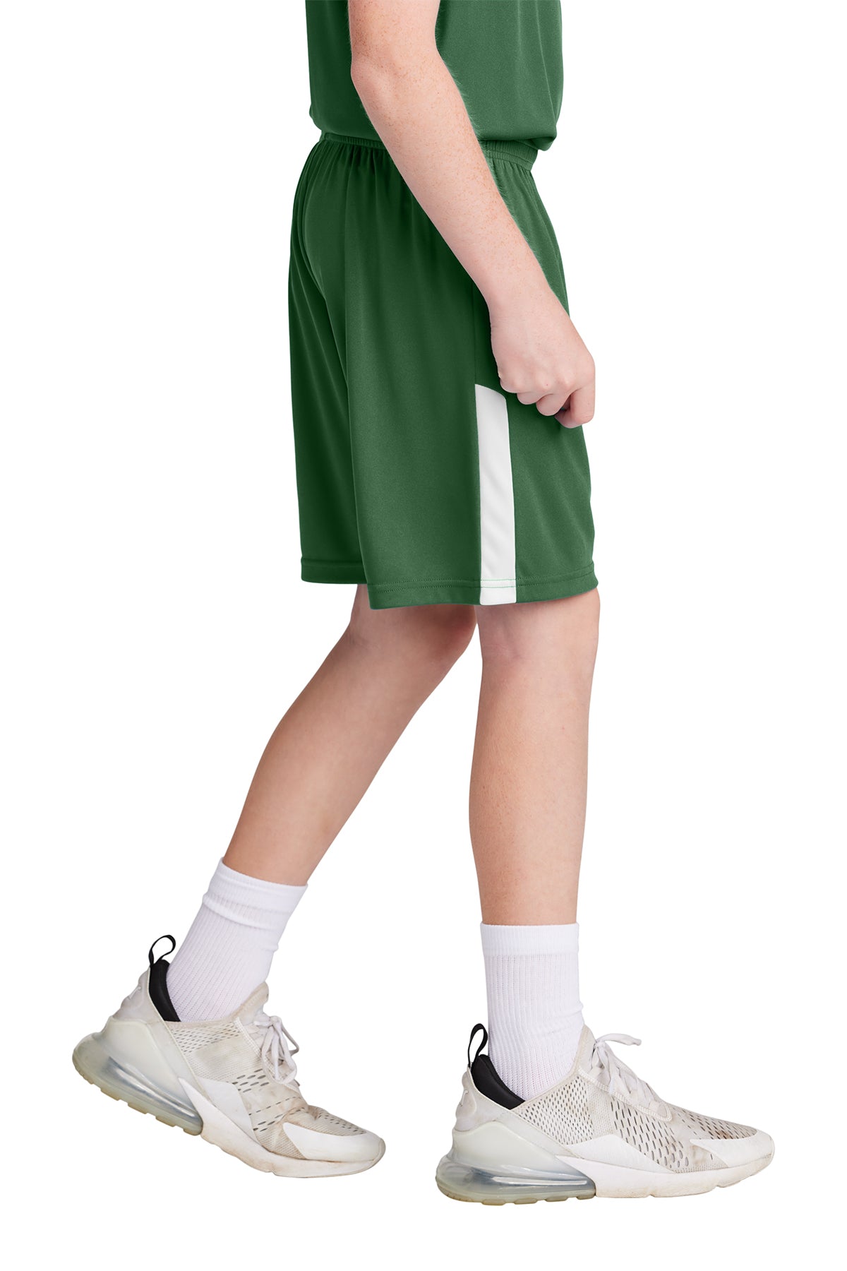 Sport-Tek Youth Competitor United 5” Short