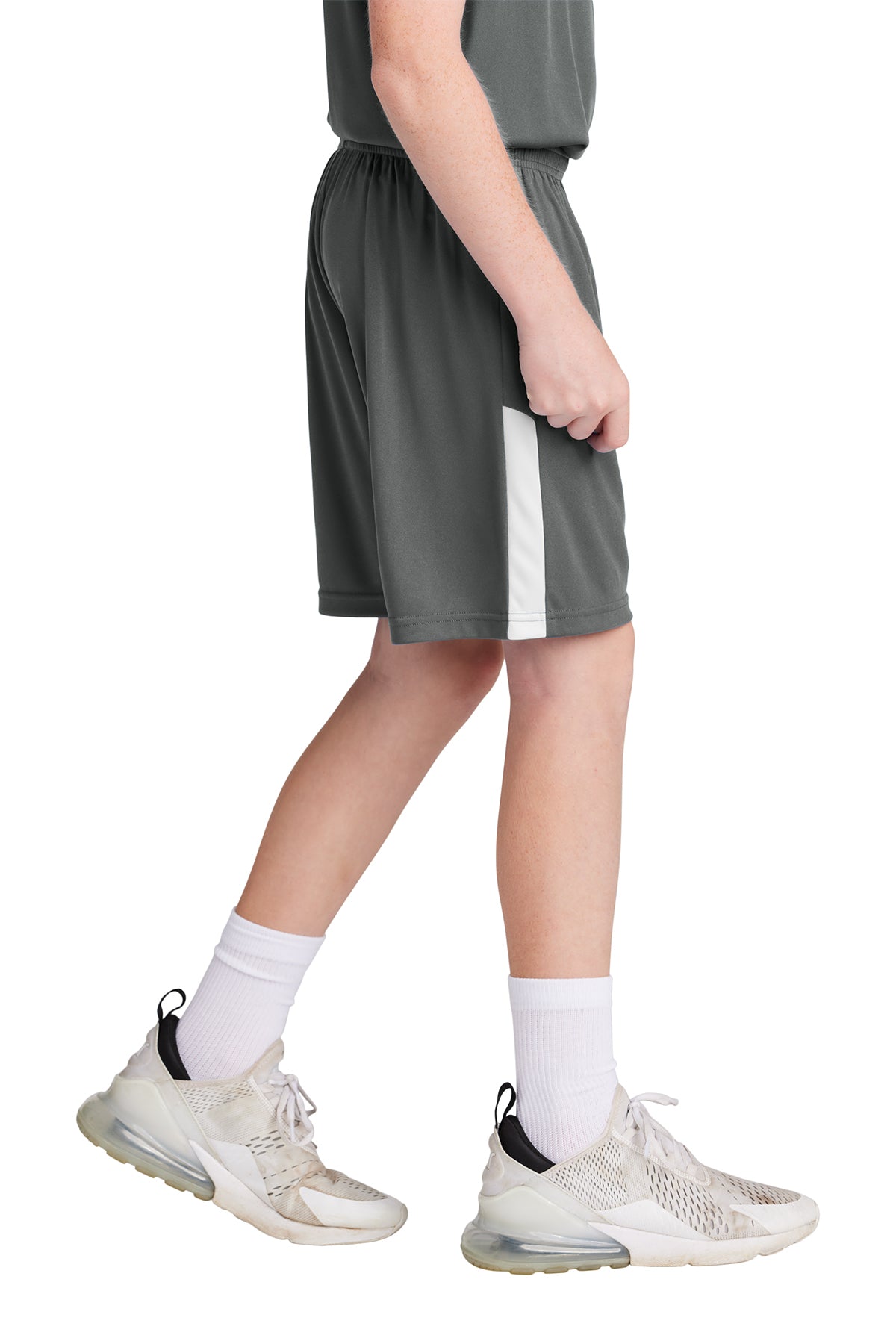 Sport-Tek Youth Competitor United 5” Short