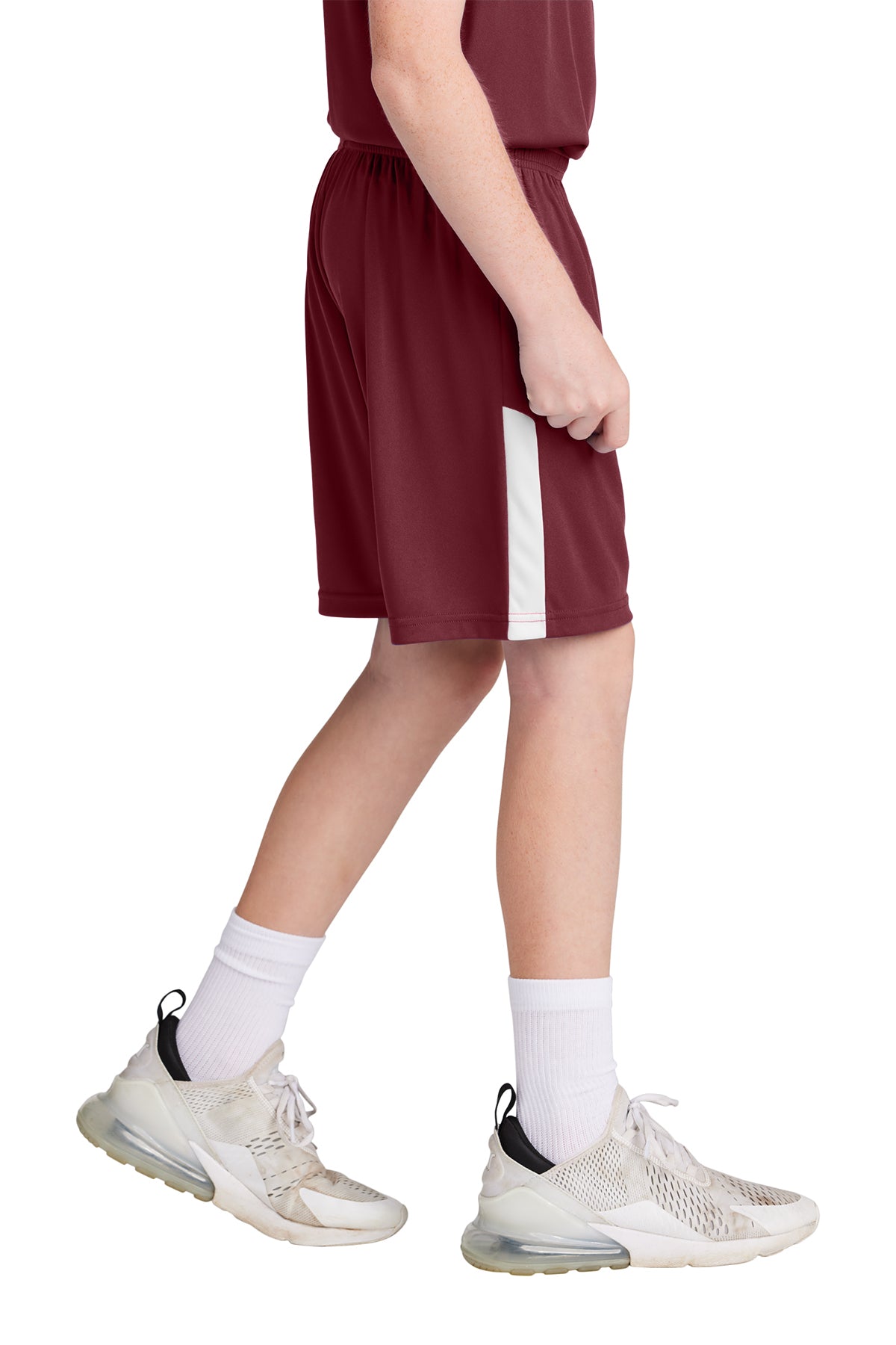 Sport-Tek Youth Competitor United 5” Short