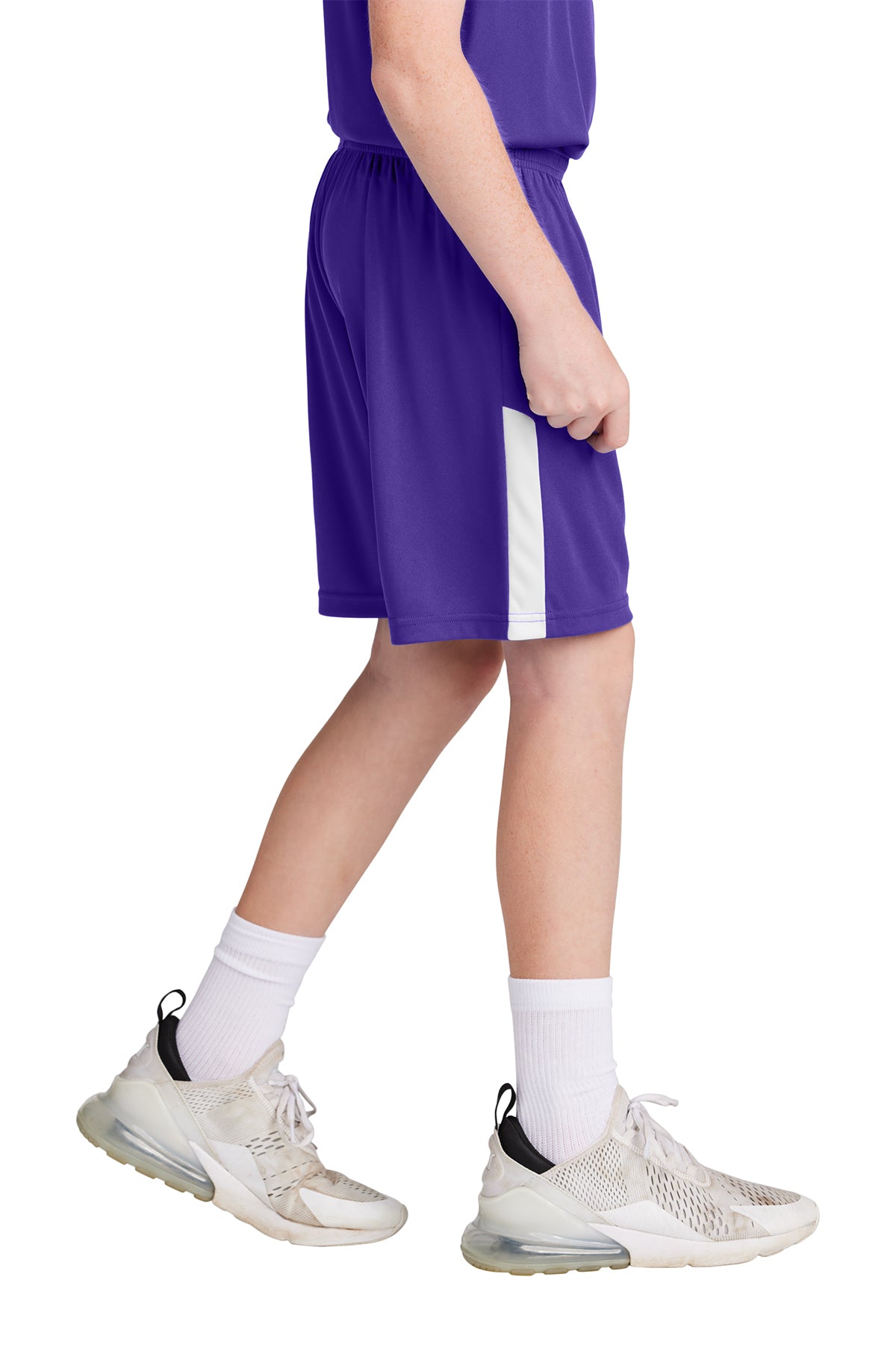 Sport-Tek Youth Competitor United 5” Short