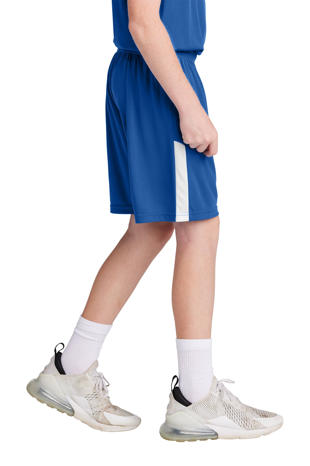 Sport-Tek Youth Competitor United 5” Short