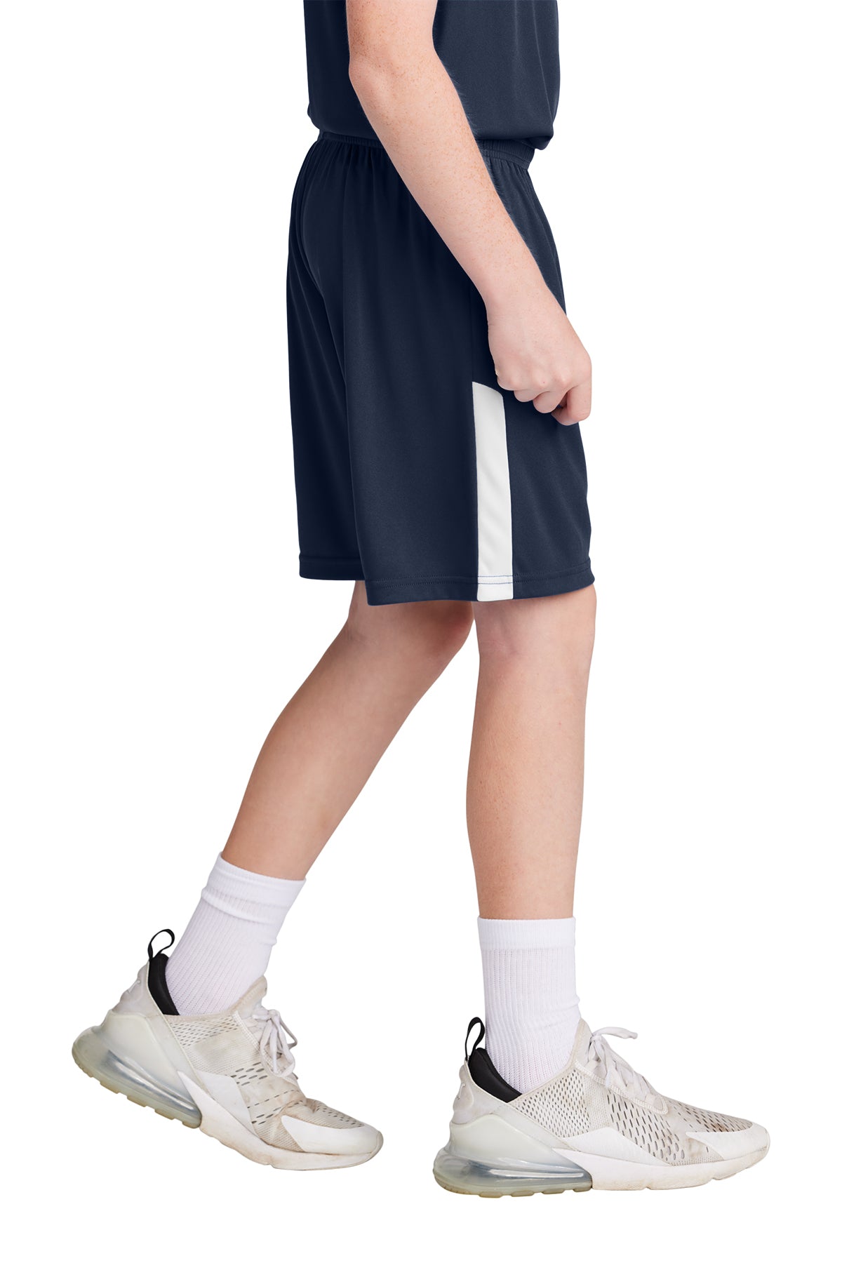 Sport-Tek Youth Competitor United 5” Short