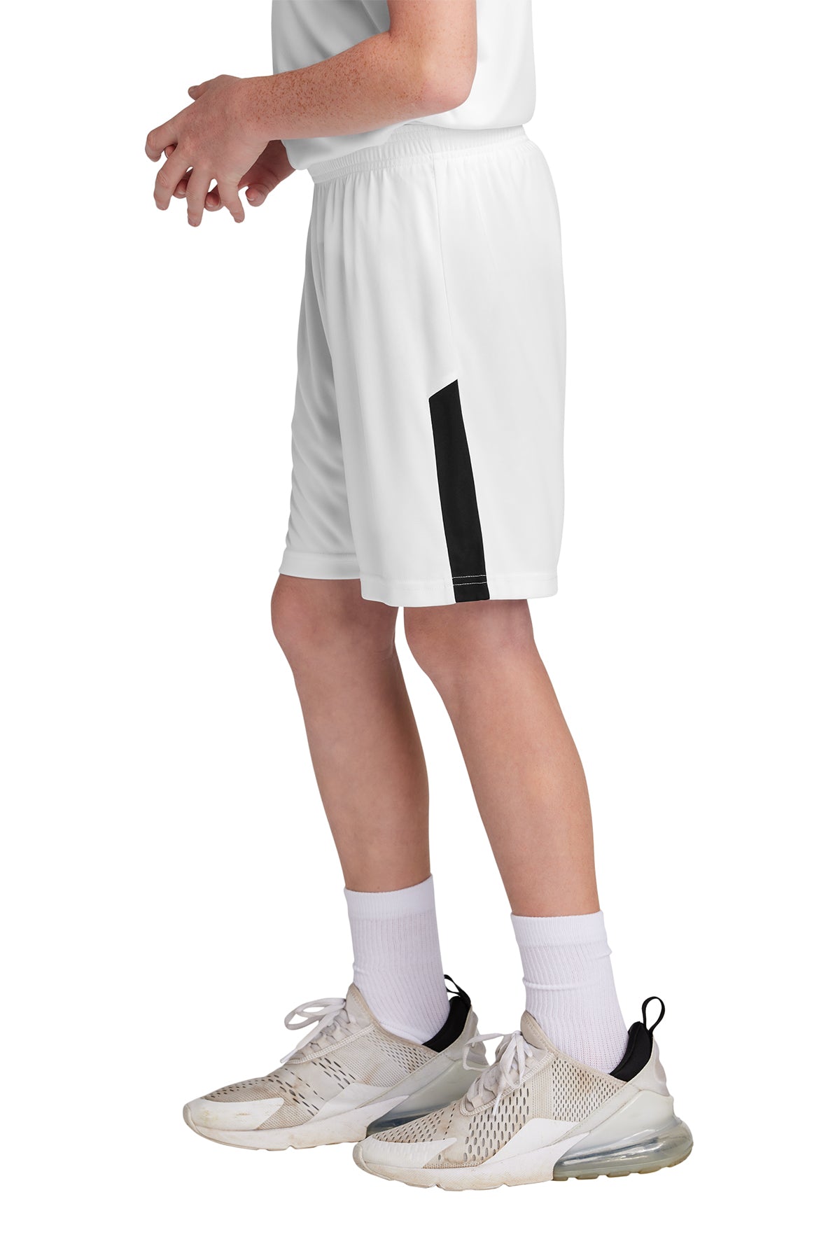 Sport-Tek Youth Competitor United 5” Short
