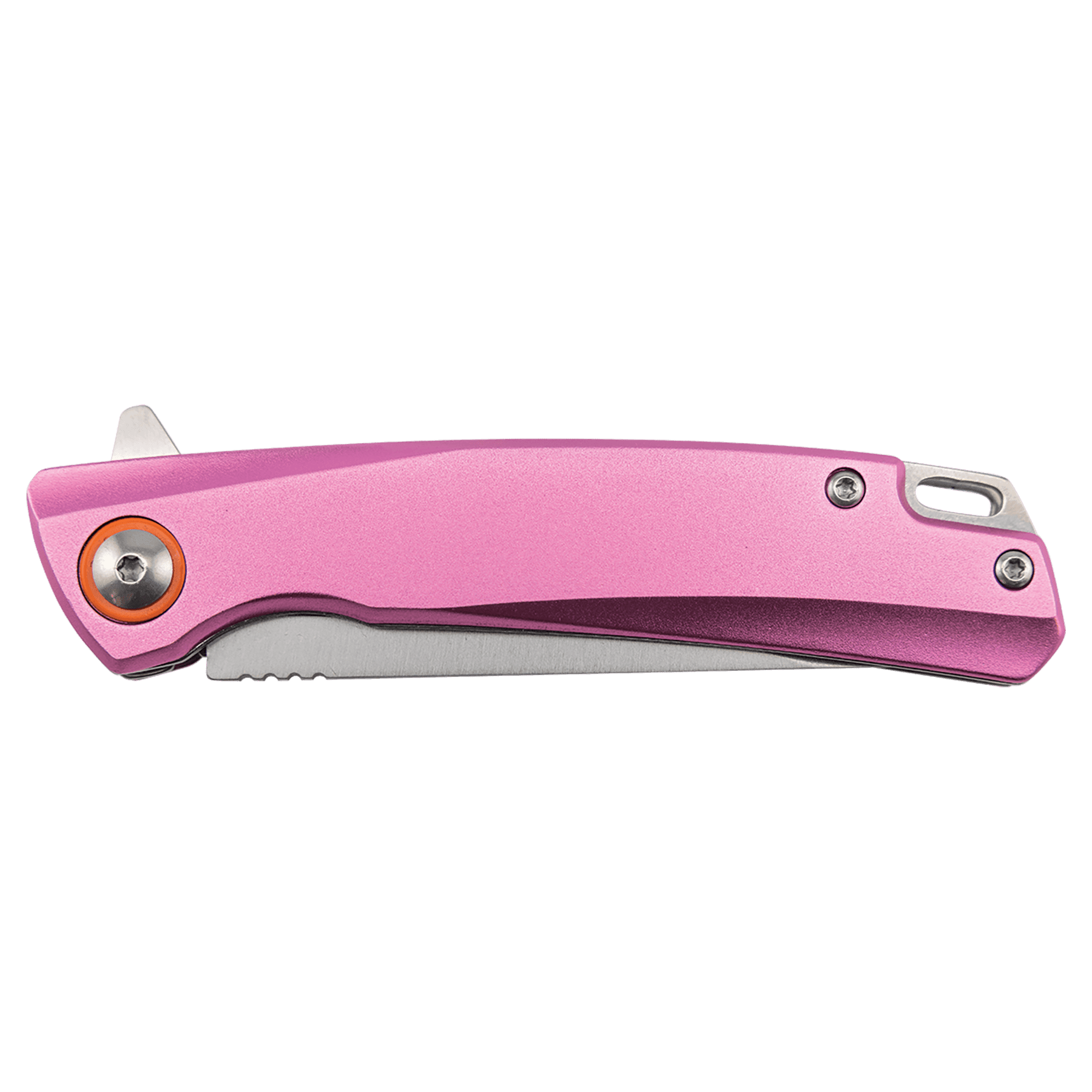 Custom Engraved 4" Pocket Knife
