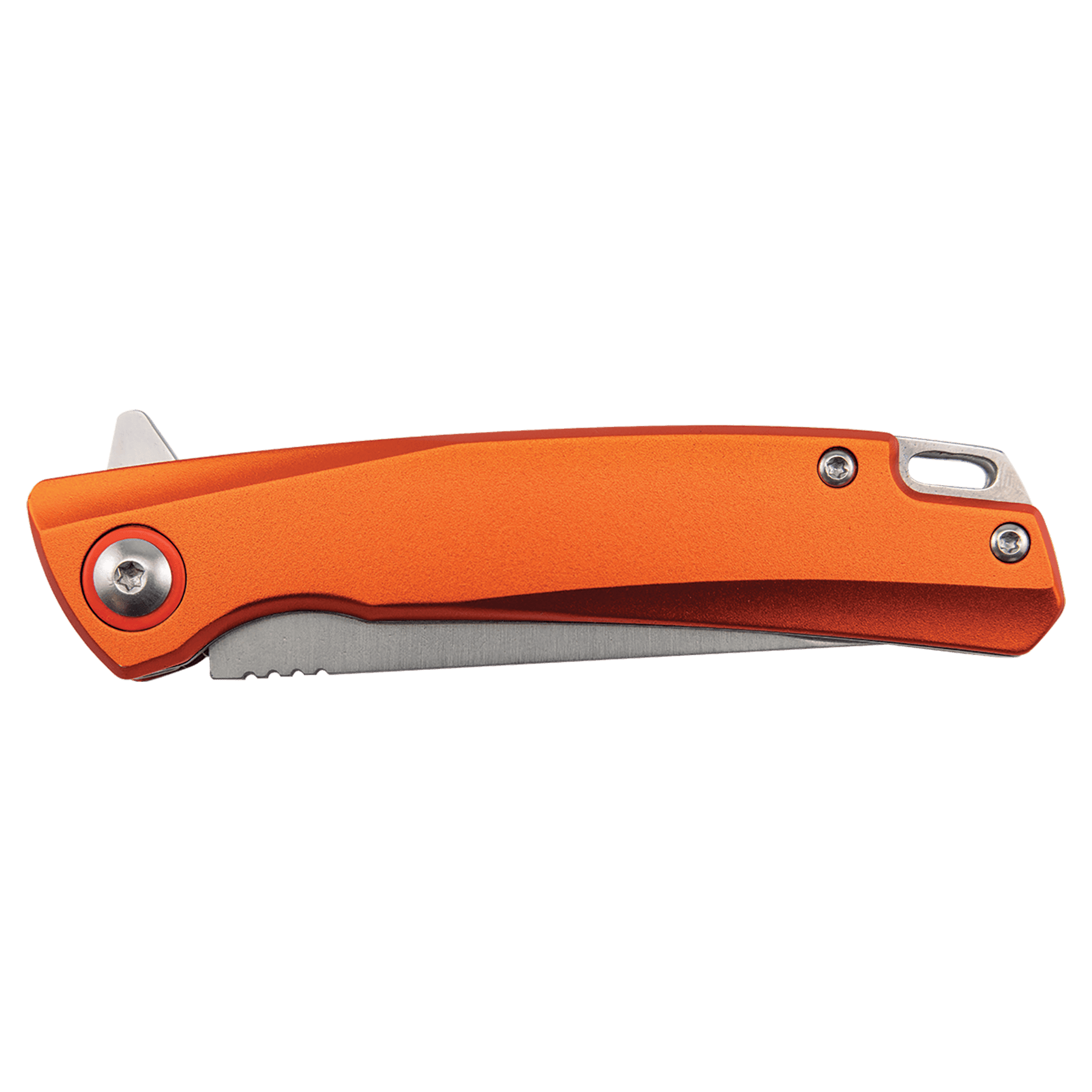 Custom Engraved 4" Pocket Knife