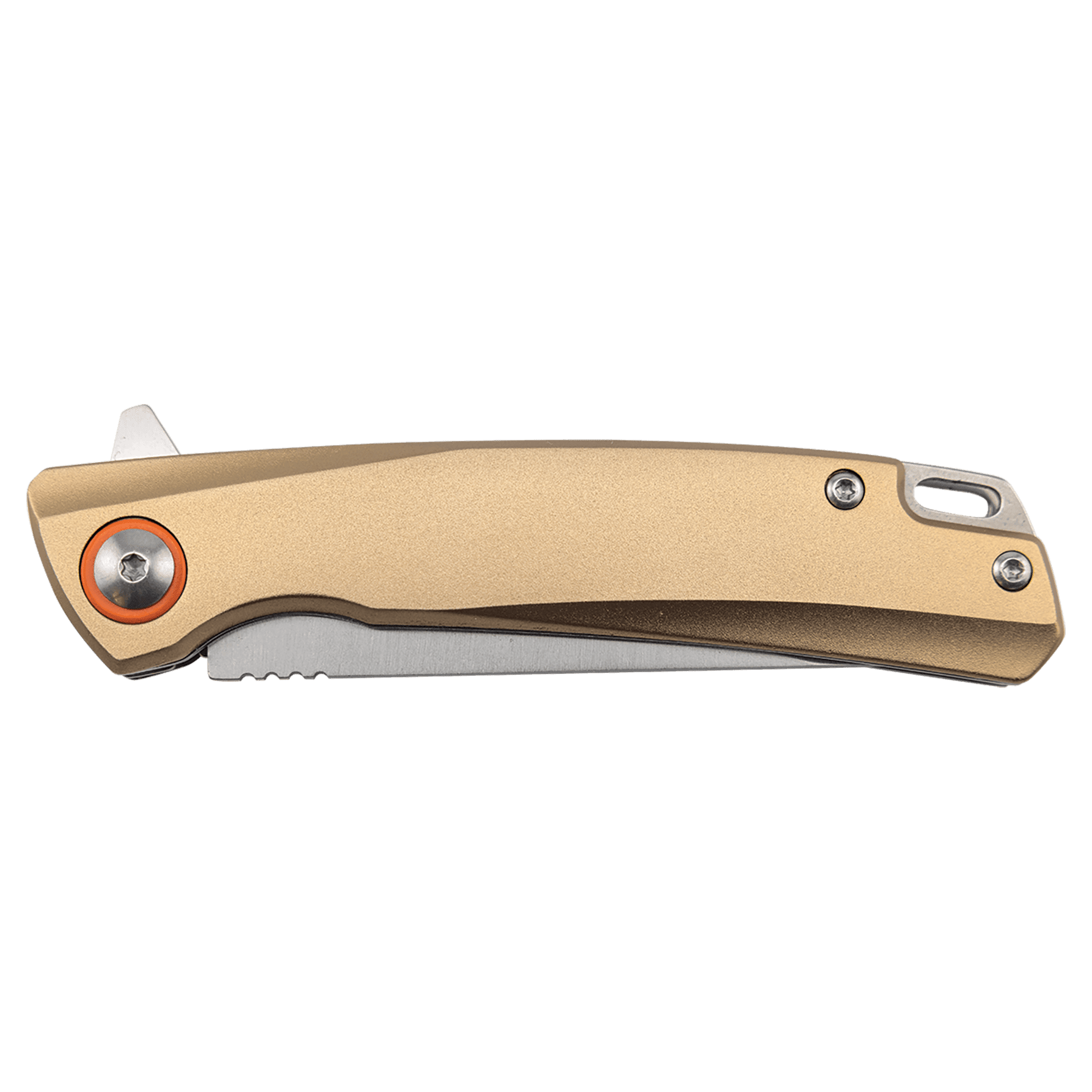 Custom Engraved 4" Pocket Knife
