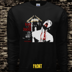 Blood for Dracula sweatshirt