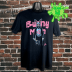 Bunny Man - glows in the dark!