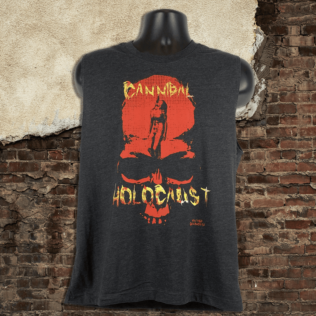 Cannibal Holocaust muscle tank