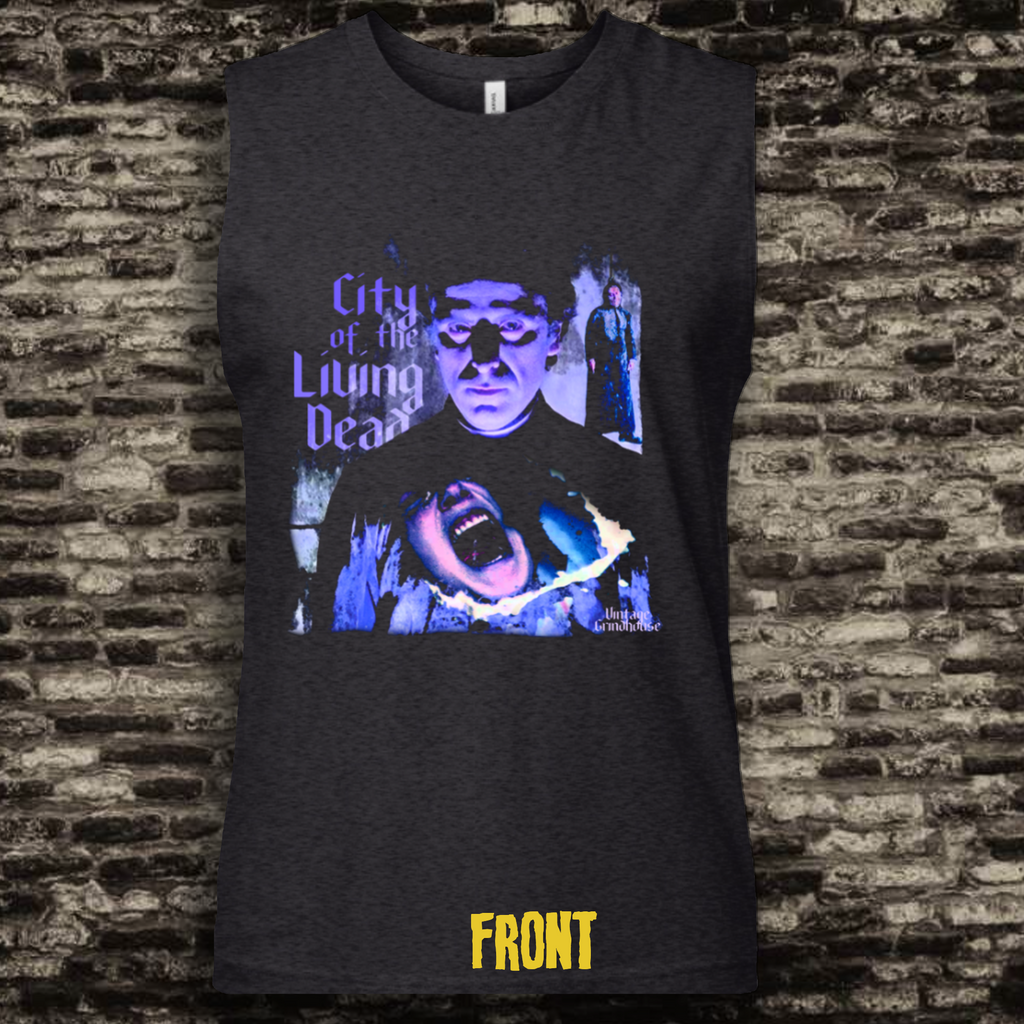 City of the Living Dead muscle tank