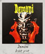 Demoni hoodie
