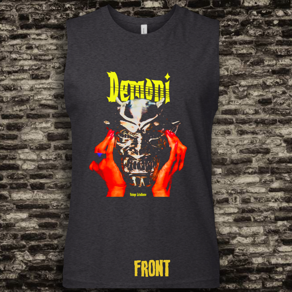 Demoni muscle tank