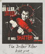 The Driller Killer muscle tank