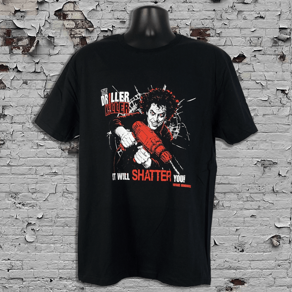 The Driller Killer