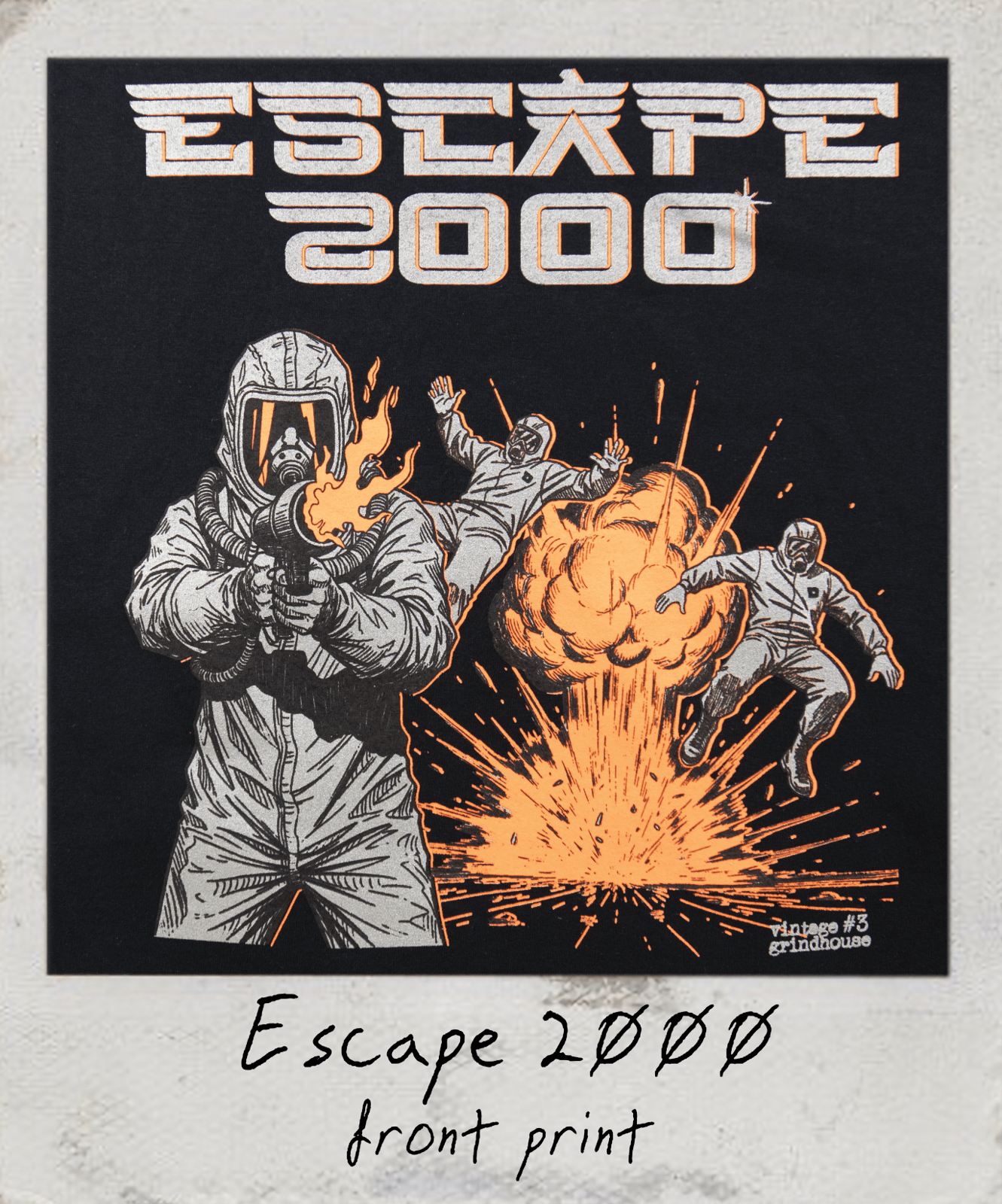 Escape 2000 aka Escape from the Bronx
