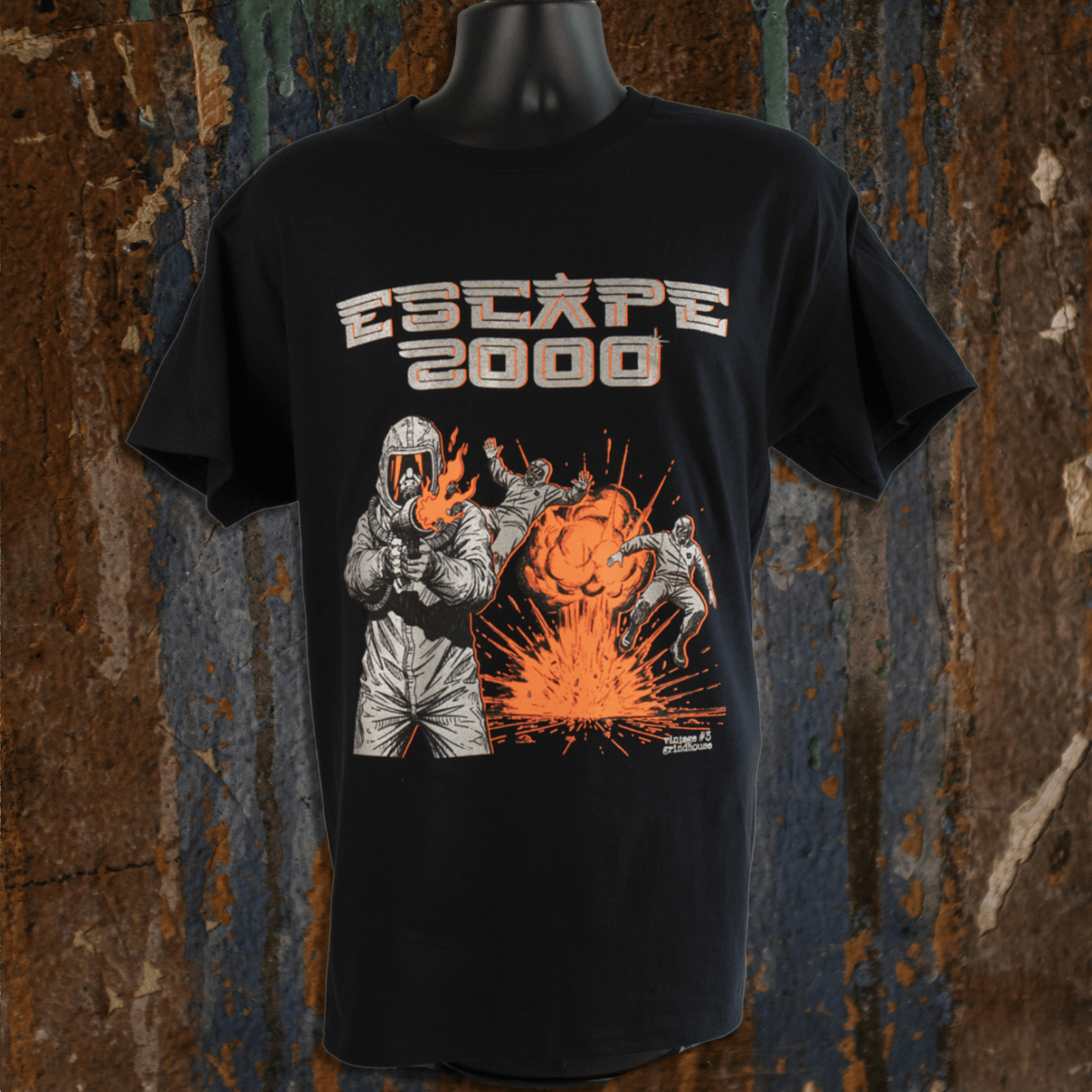 Escape 2000 aka Escape from the Bronx