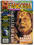 Fangoria Magazine #140