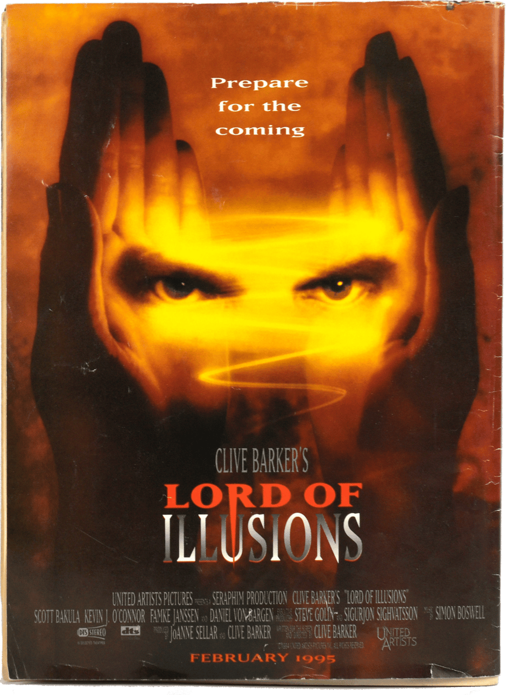 Fangoria Magazine #140