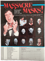 Fangoria Magazine #63