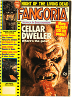Fangoria Magazine #71