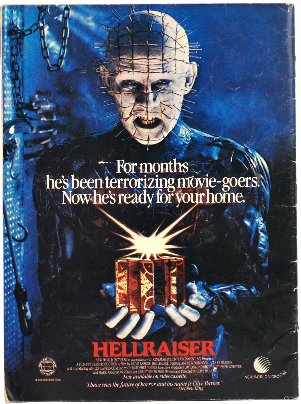 Fangoria Magazine #71