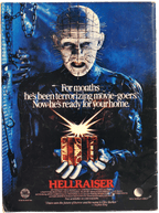 Fangoria Magazine #71