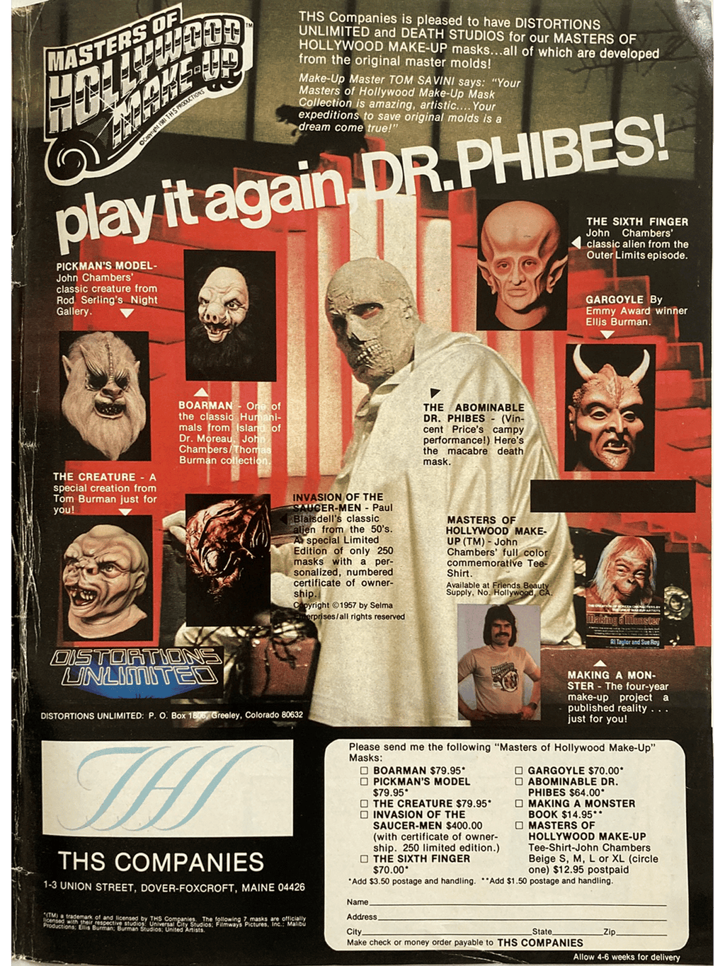 Fantastic Films (Nov. 1982)