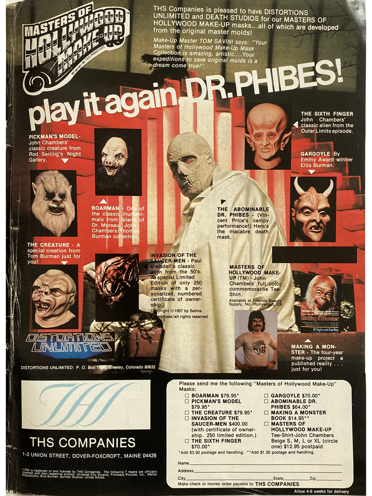 Fantastic Films (Nov. 1982)