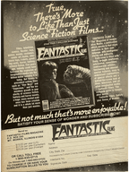 Fantastic Films (Nov. 1982)