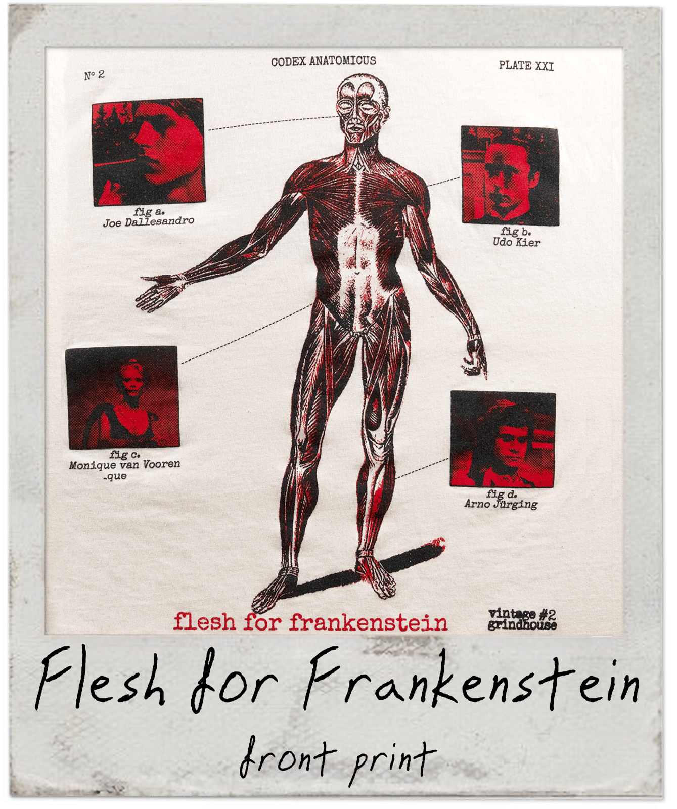 Flesh for Frankenstein aka Andy Warhol's Frankenstein