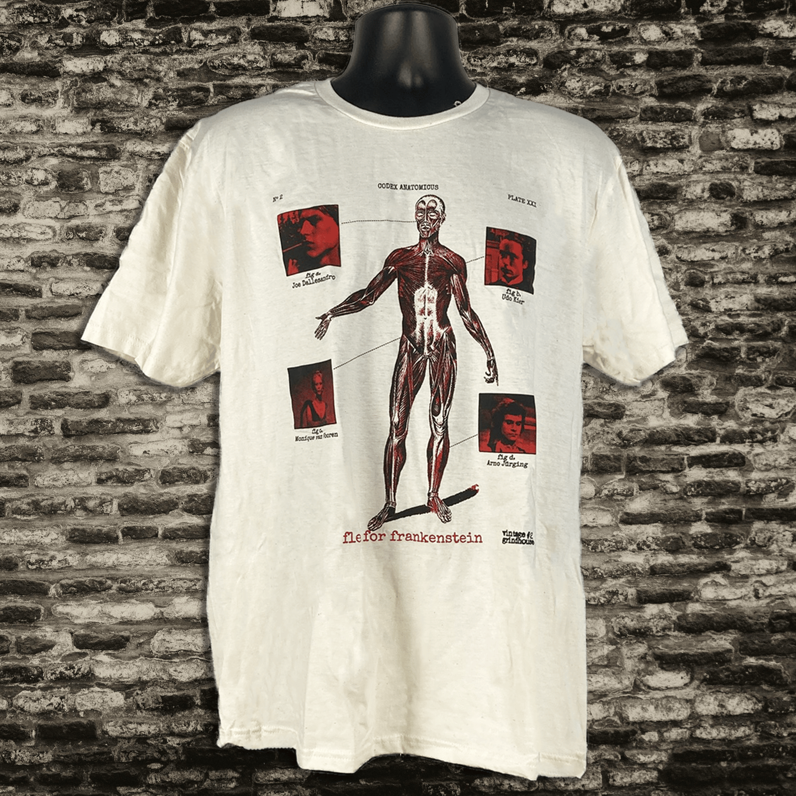 Flesh for Frankenstein aka Andy Warhol's Frankenstein