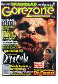 Gorezone Magazine #25