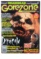Gorezone Magazine #25