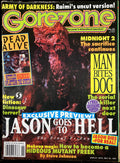 Gorezone Magazine #26