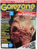 Gorezone Magazine #8