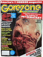 Gorezone Magazine #8