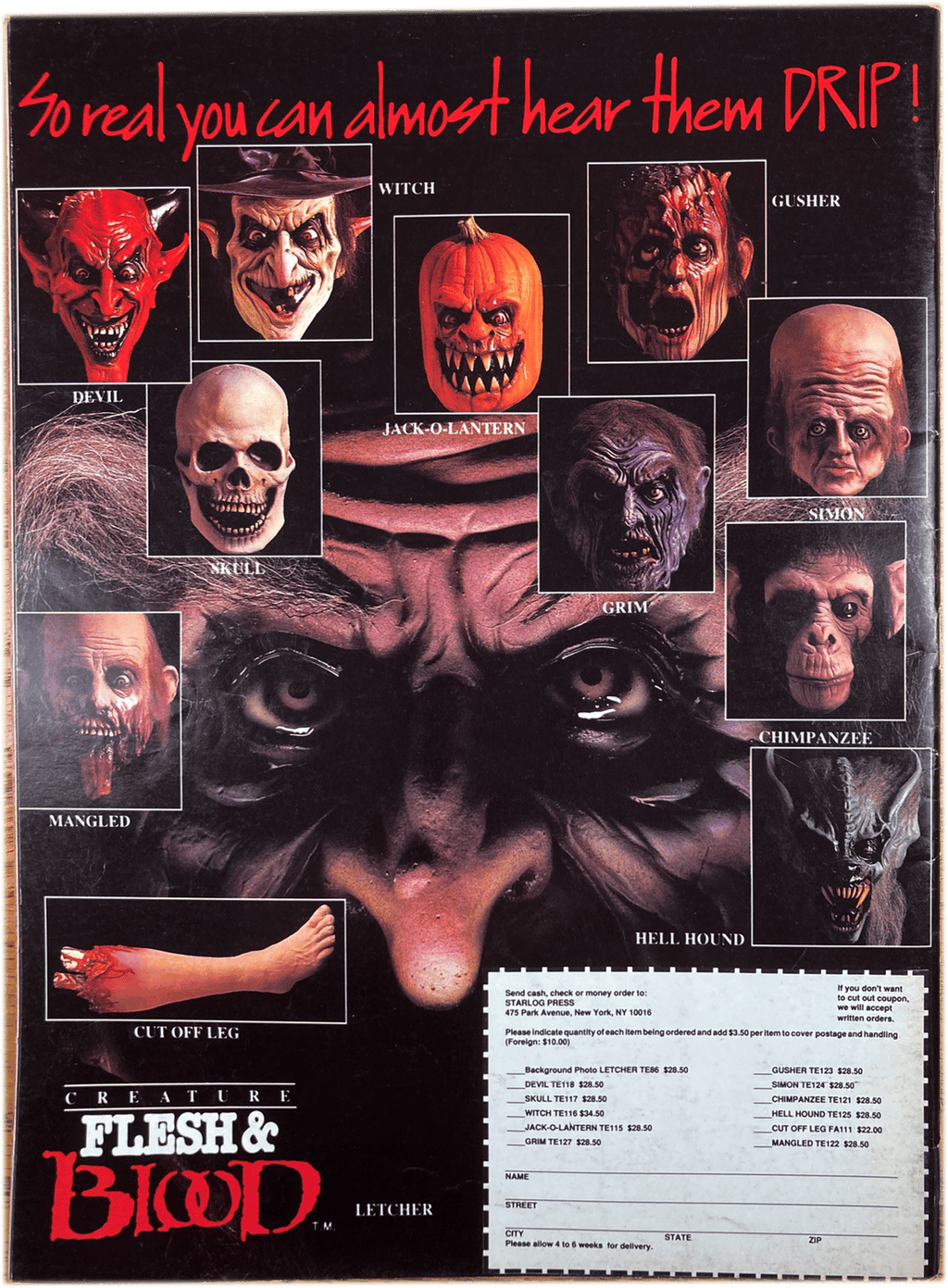 Gorezone Magazine #9