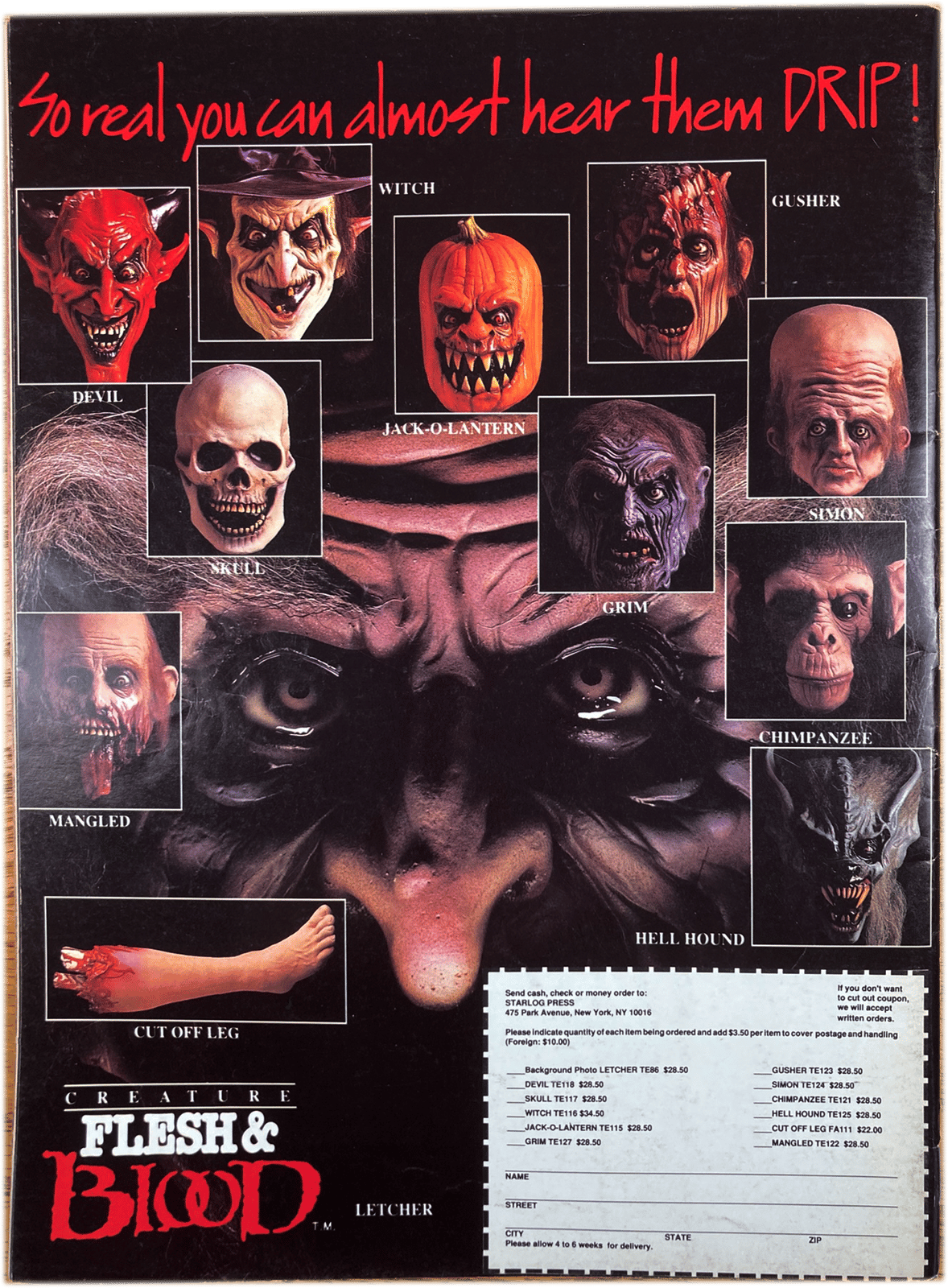 Gorezone Magazine #9