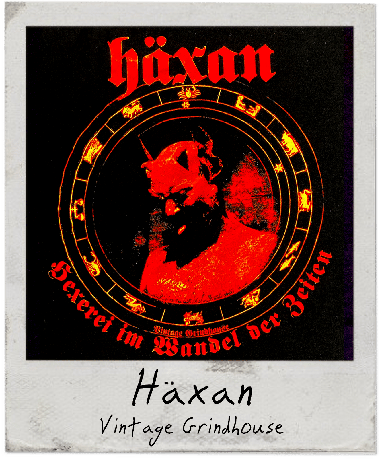 Häxan - Witchcraft Through the Ages sweatshirt