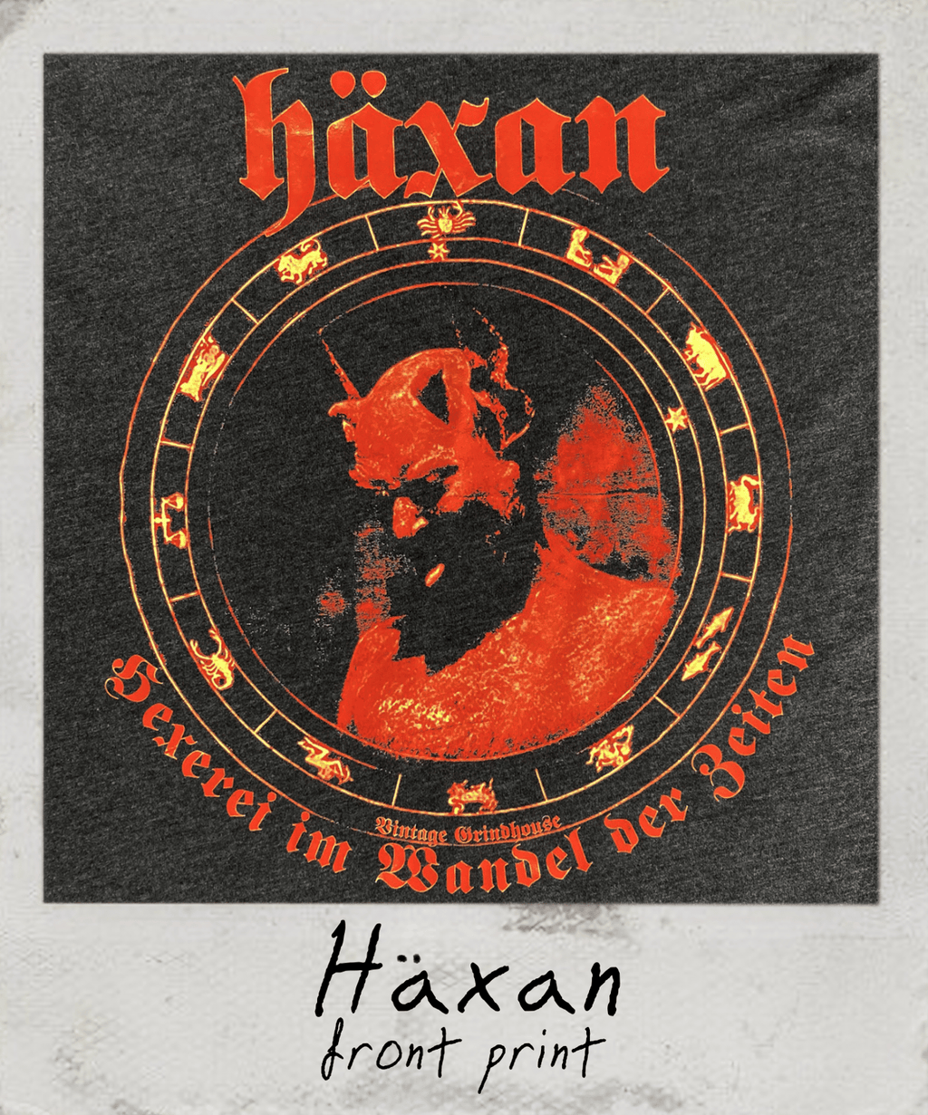 Häxan - Witchcraft Through the Ages muscle tank