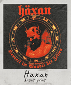 Häxan - Witchcraft Through the Ages muscle tank