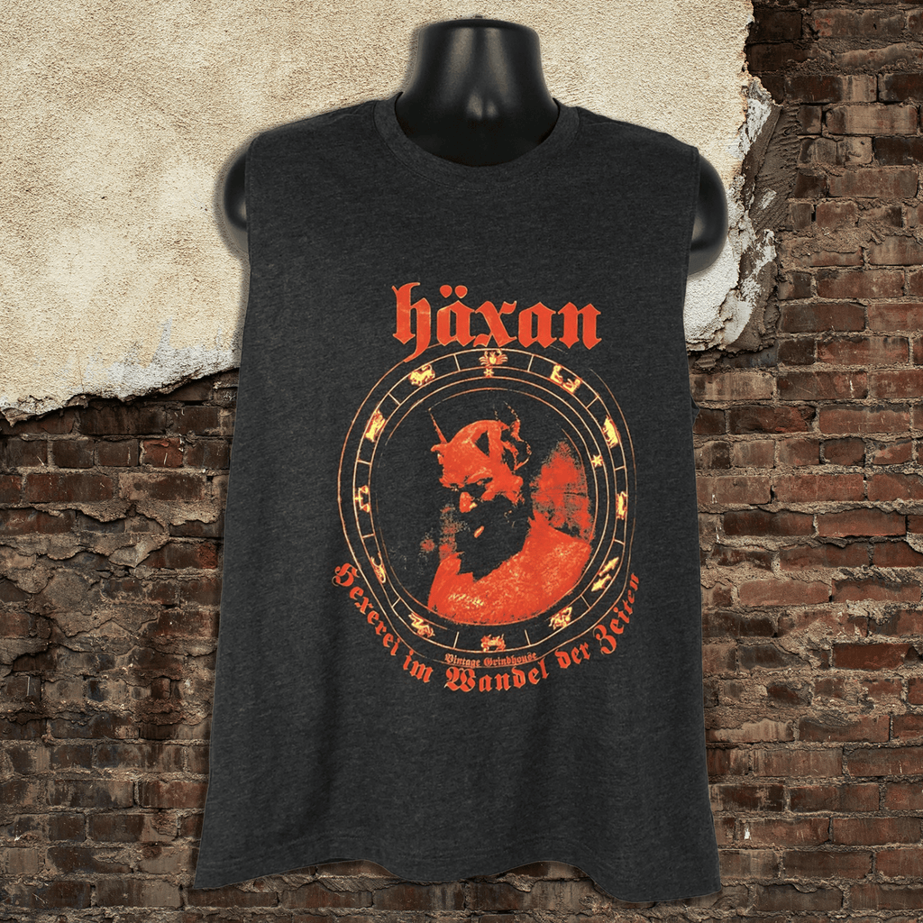 Häxan - Witchcraft Through the Ages muscle tank