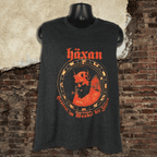 Häxan - Witchcraft Through the Ages muscle tank
